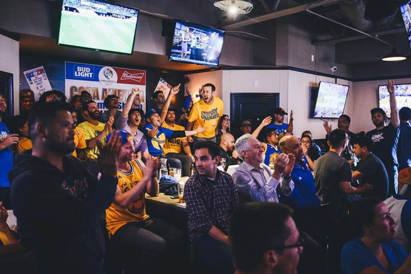 Where to Watch the NBA Finals in San Francisco | 49 Miles: The #SFGuide